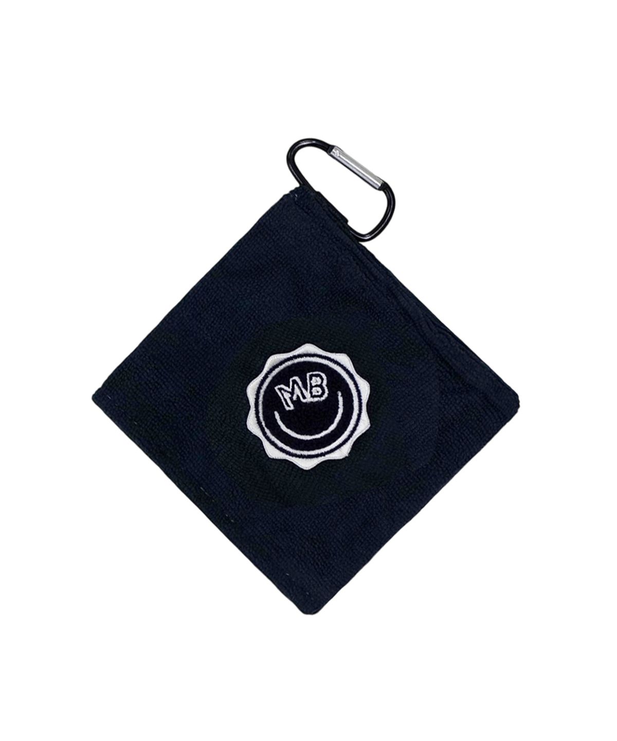 몽버디 골프(MONBIRDIE GOLF) 플라워 사각 골프 볼타올 NAVY