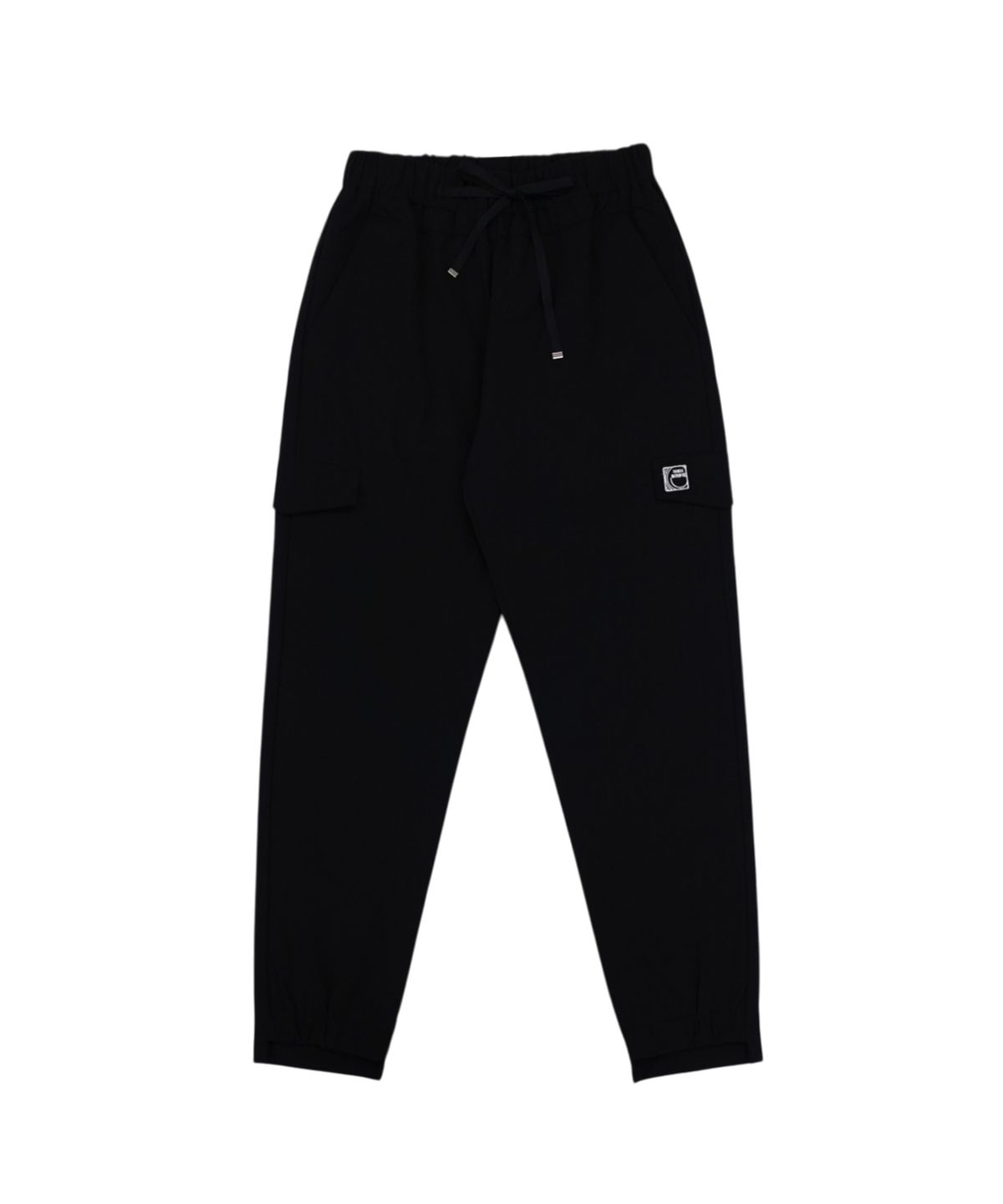 몽버디 골프(MONBIRDIE GOLF) 엠마 조거팬츠 BLACK
