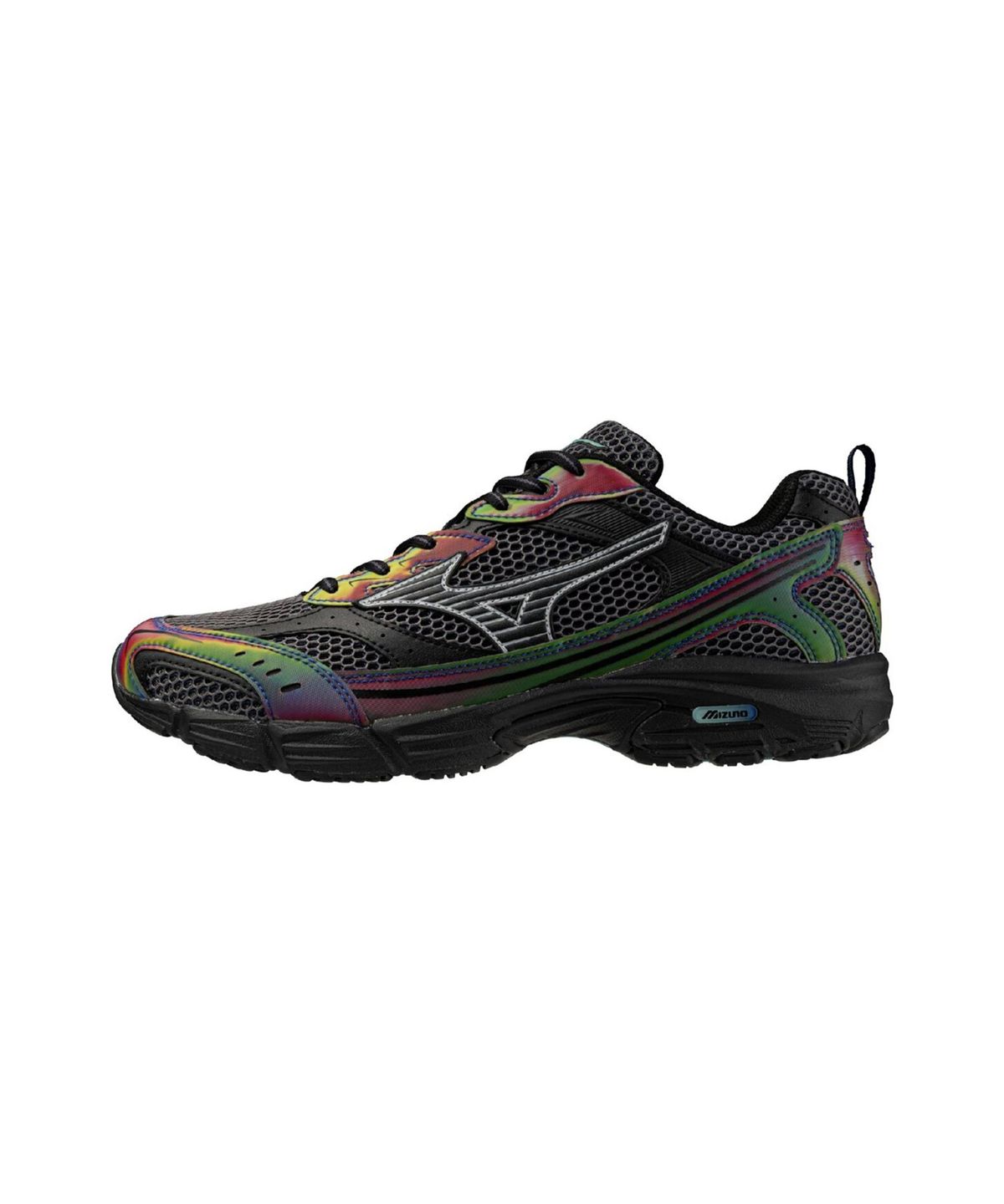 미즈노(MIZUNO) (공용) MXR - 드레스 블루스:블랙:서프 더 웹 / D1GA261502