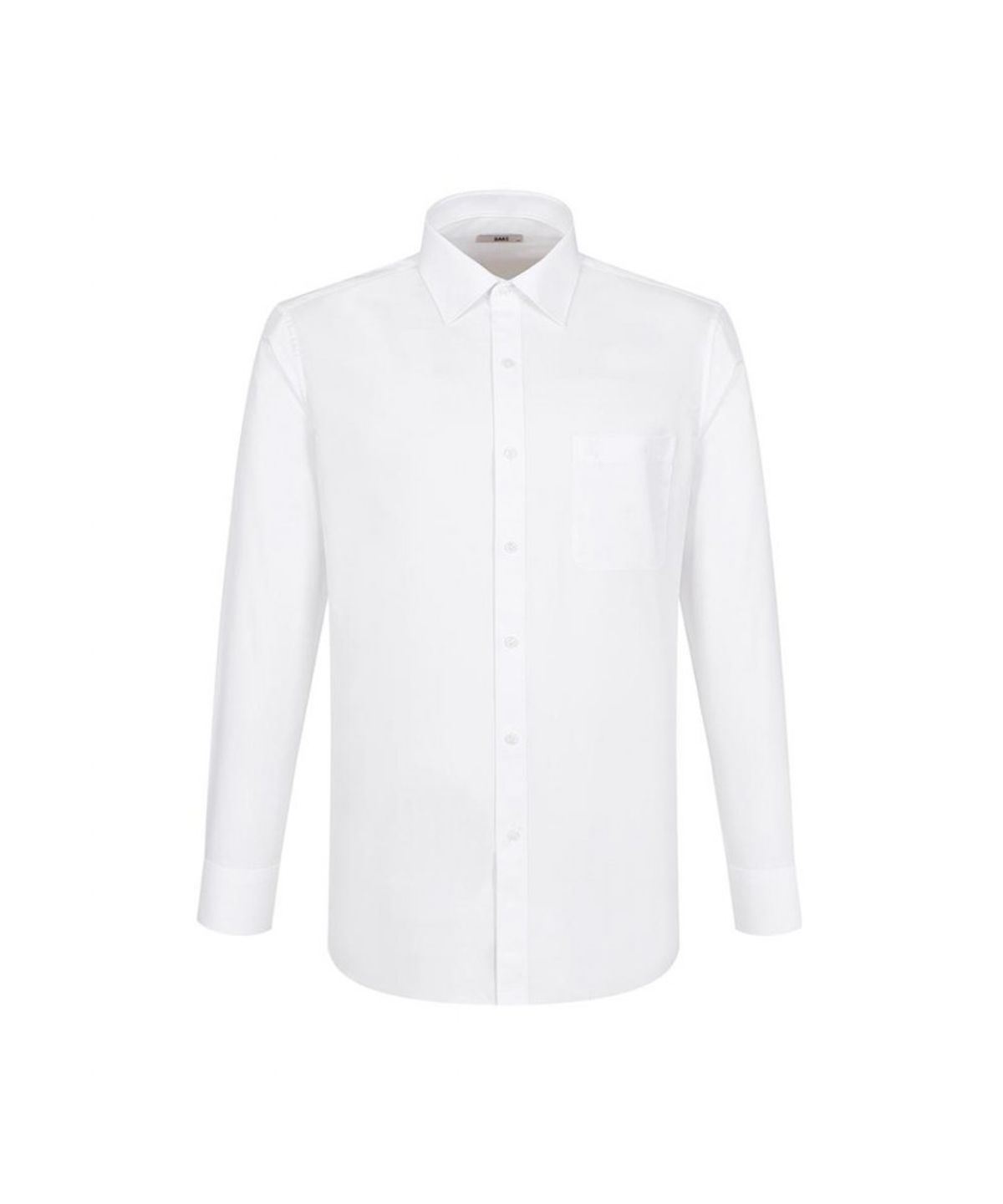 닥스셔츠(DAKS SHIRTS) 이지케어 면혼방 솔리드 드레스셔츠 레귤러핏_DLP1SHDL101A1