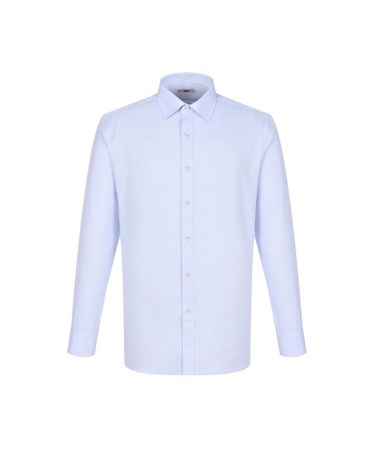닥스셔츠(DAKS SHIRTS) 노케어 레이온혼방 솔리드 드레스셔츠 레귤러핏_DLP1SHDL122B1
