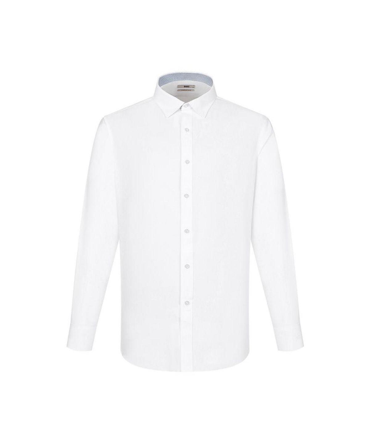 닥스셔츠(DAKS SHIRTS) 노케어 레이온혼방 솔리드 드레스컴포트슬림핏 셔츠_DLP1SHDL203A1