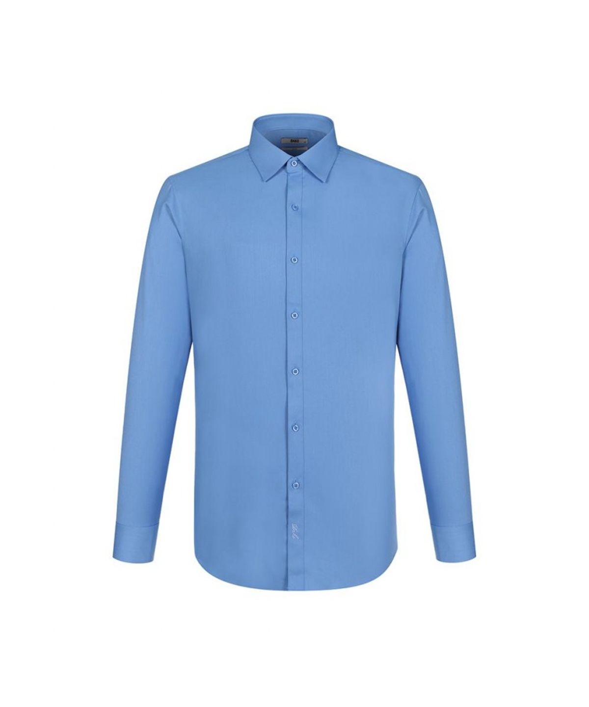 닥스셔츠(DAKS SHIRTS) 노케어 폴리혼방 스트레치 슬림핏 드레스셔츠_DLP1SHDL302B1
