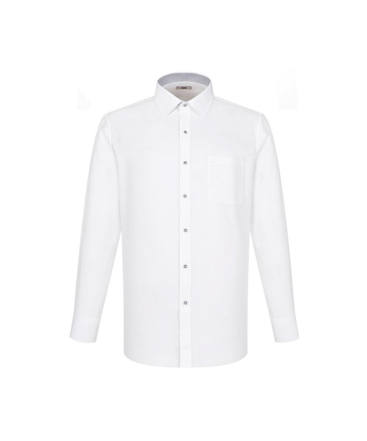 닥스셔츠(DAKS SHIRTS) 폴리혼방 솔리드 드레스셔츠_DLP3SHDL102A1