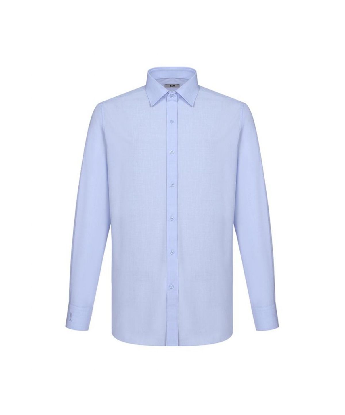 닥스셔츠(DAKS SHIRTS) 폴리혼방 이지케어 솔리드패턴 셔츠_DLP3SHDL103B1