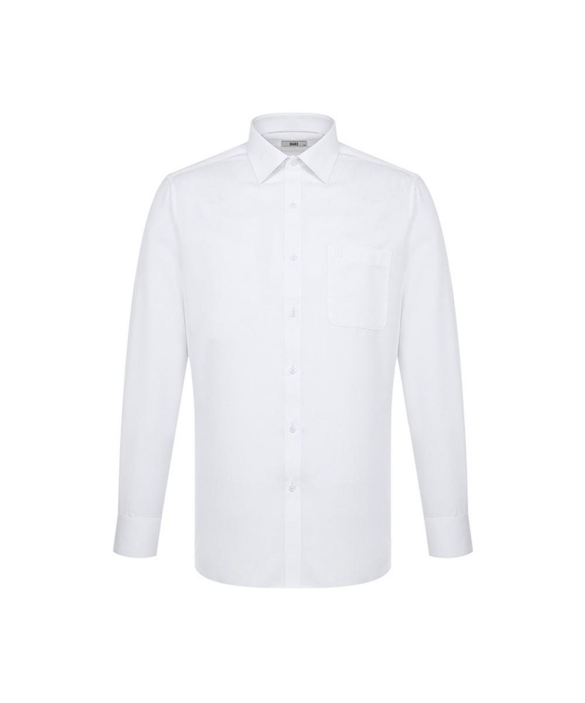 닥스셔츠(DAKS SHIRTS) 폴리혼방 이지케어 솔리드패턴 셔츠_DLP3SHDL111A1