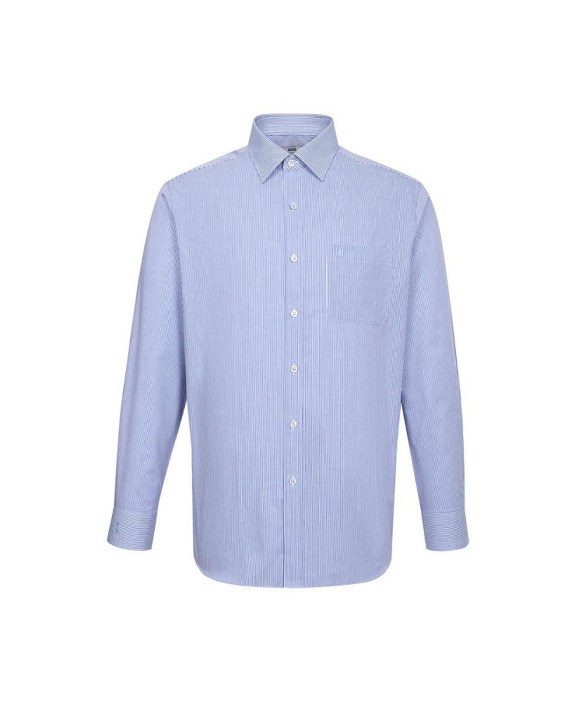 닥스셔츠(DAKS SHIRTS) 코튼100 스트라이프 드레스셔츠_DLP3SHDL121N1