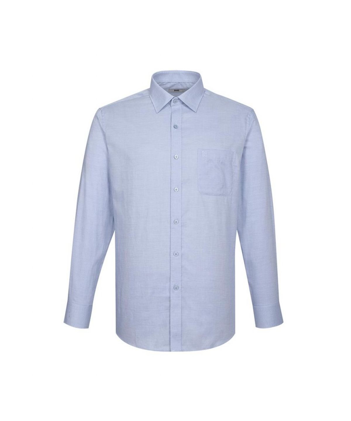 닥스셔츠(DAKS SHIRTS) 코튼100 트윌조직 솔리드패턴 셔츠_DLP3SHDL122B1