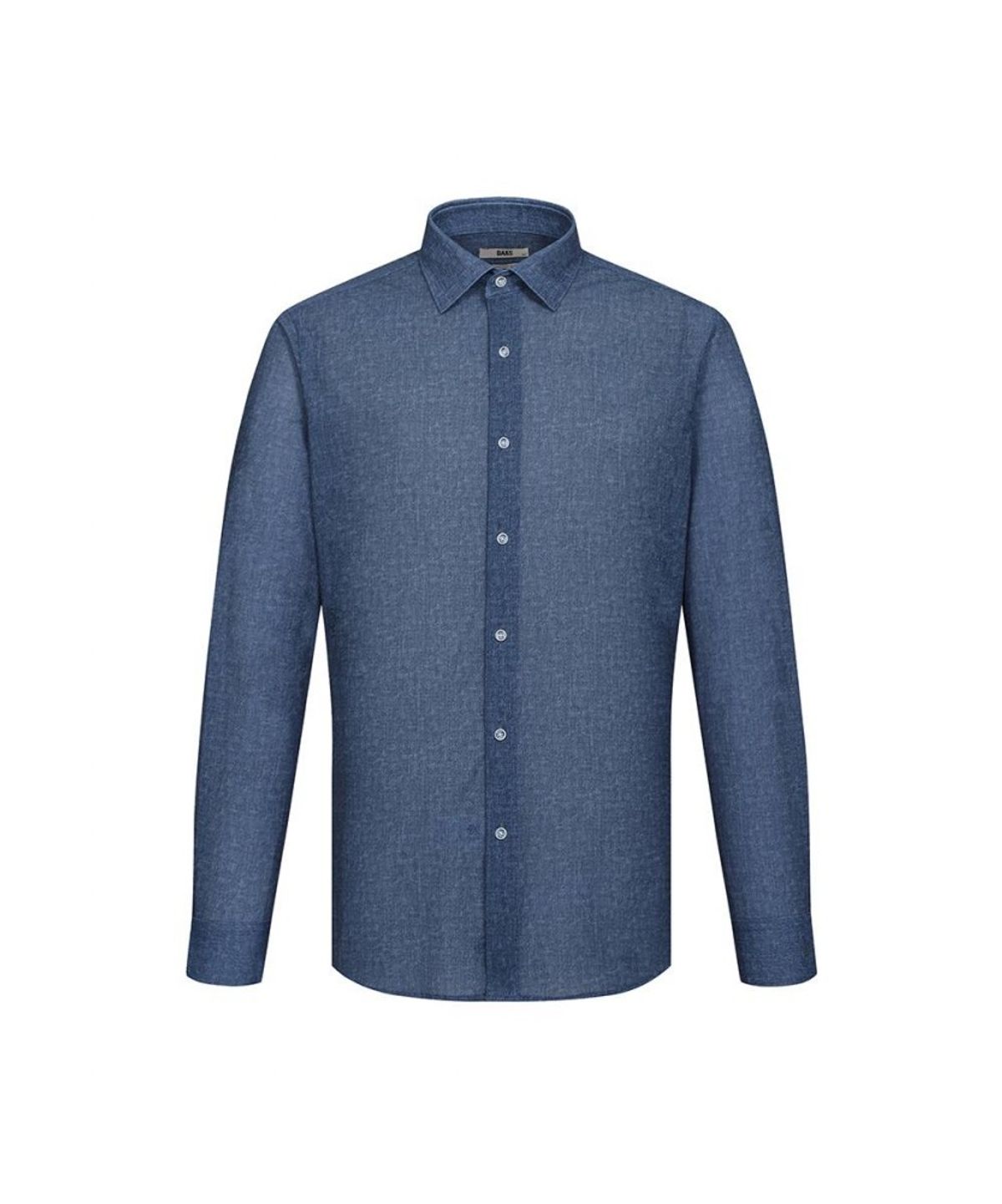 닥스셔츠(DAKS SHIRTS) 노케어 폴리혼방 스트레치 컴포트슬림핏 셔츠_DLS1SHDL223N1