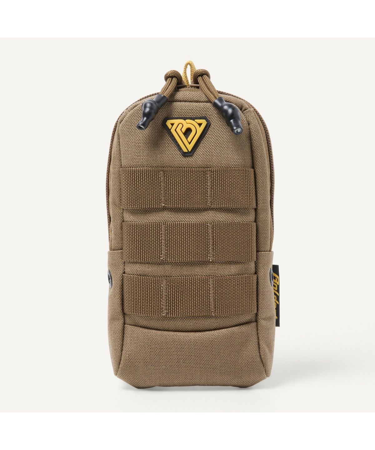 볼디스트(BOLDEST) 워크 유틸리티 지퍼 파우치 V3 2BBJX26015TAC
