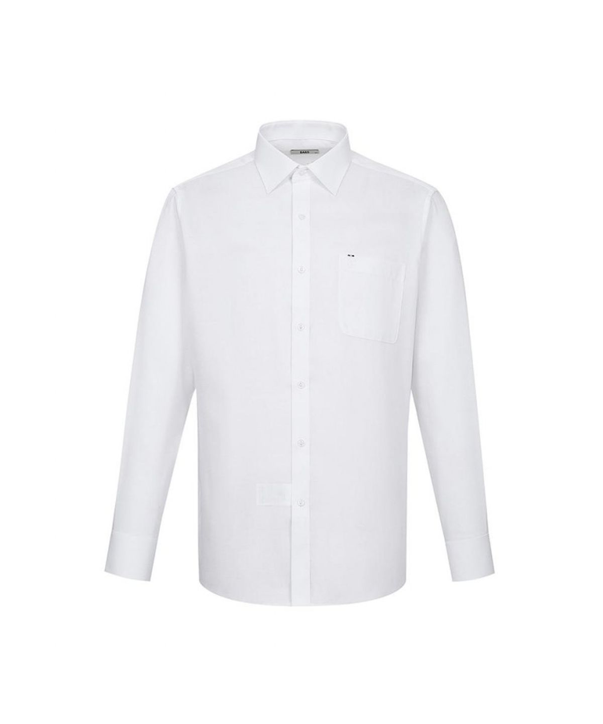 닥스셔츠(DAKS SHIRTS) 노케어 폴리혼방 솔리드패턴셔츠 레귤러핏_DLS1SHDL115A1