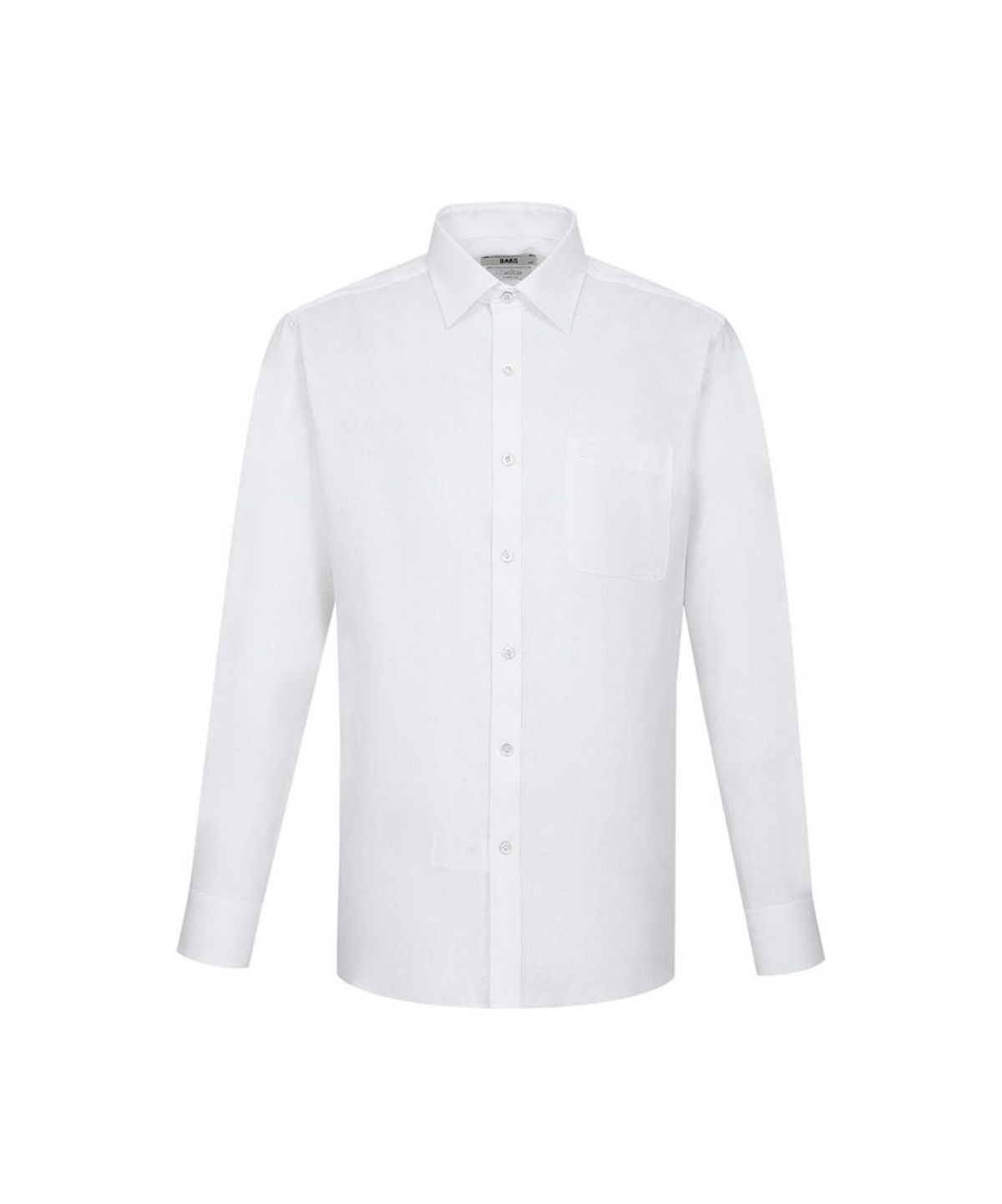 닥스셔츠(DAKS SHIRTS) 린넨 솔리드패턴 드레스셔츠_DLS1SHDL151A1