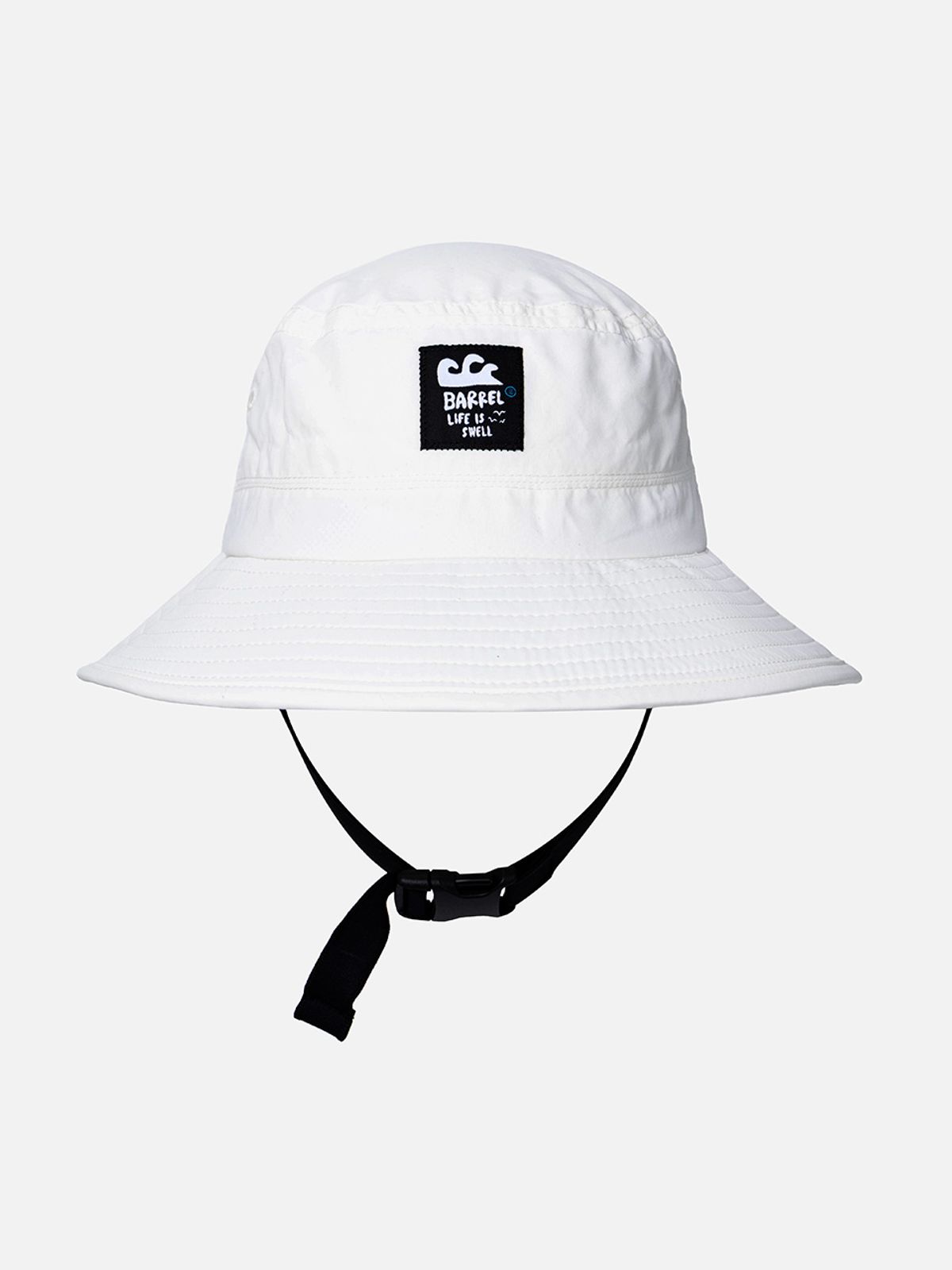 배럴(BARREL) 플로트 서프 버킷햇 화이트 (B6SUACP004WHT)