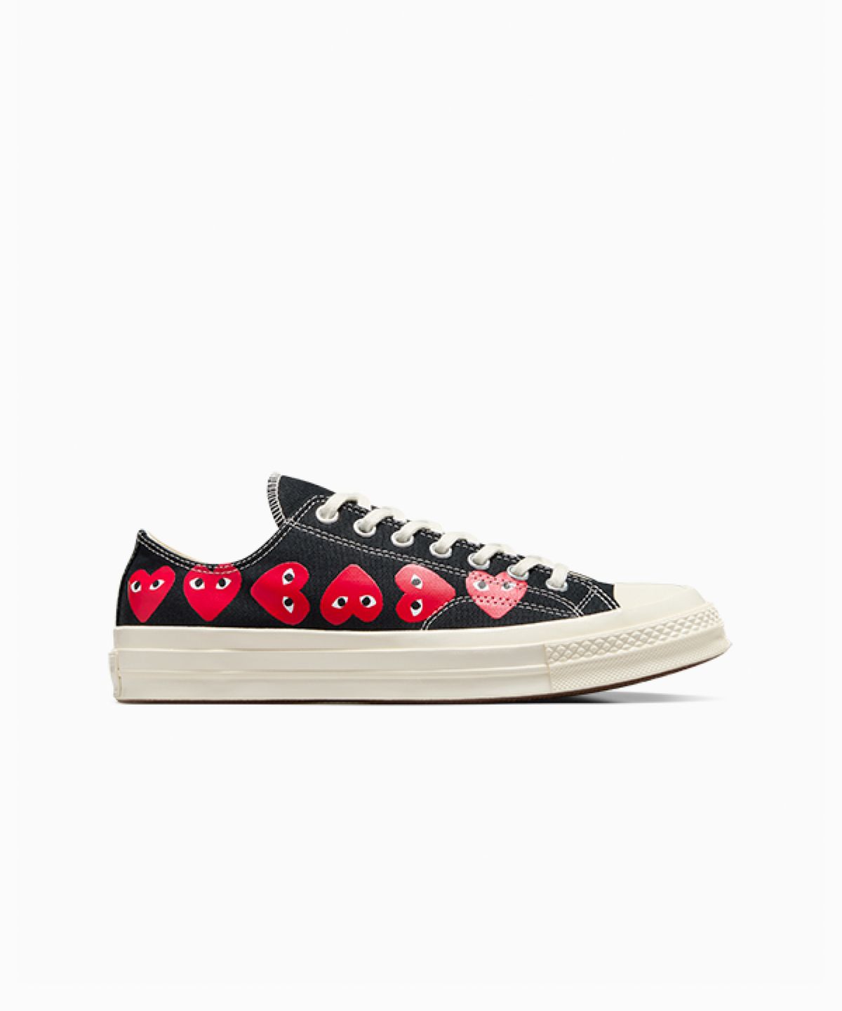 컨버스(CONVERSE) 컨버스 X 플레이 꼼데가르송 척 70 A08149C