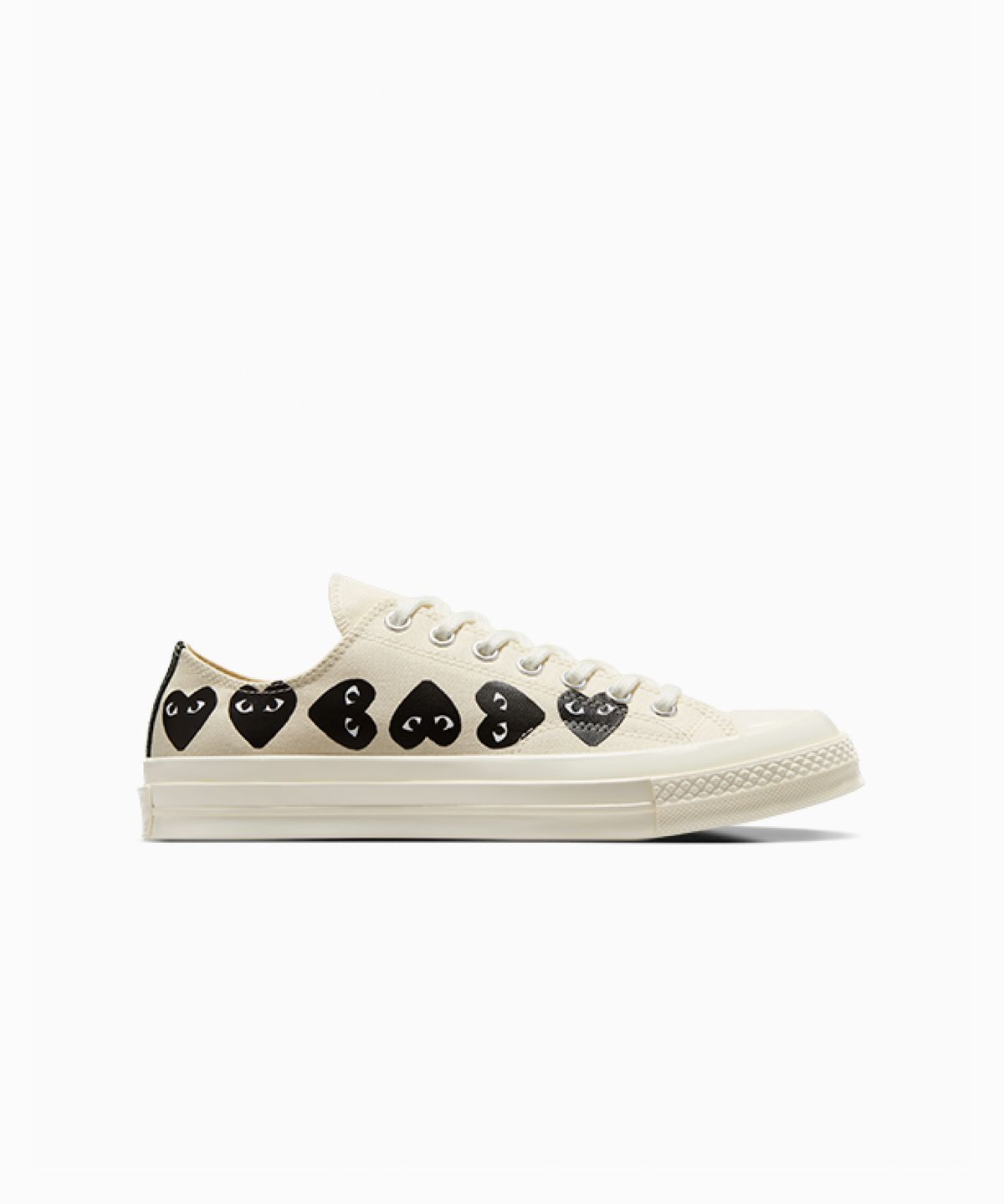 컨버스(CONVERSE) 컨버스 X 플레이 꼼데가르송 척 70 A08150C