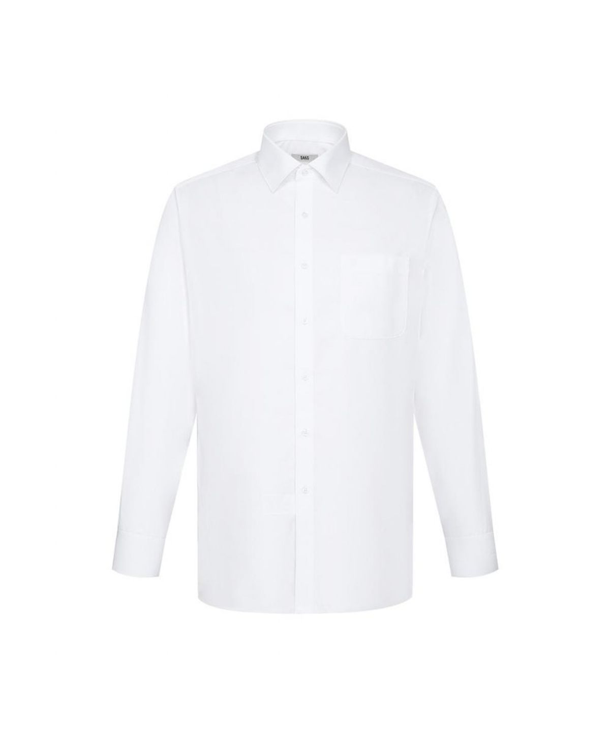 닥스셔츠(DAKS SHIRTS) 이지케어 면혼방 솔리드 드레스셔츠 레귤러핏_DLP1SHDL102A1