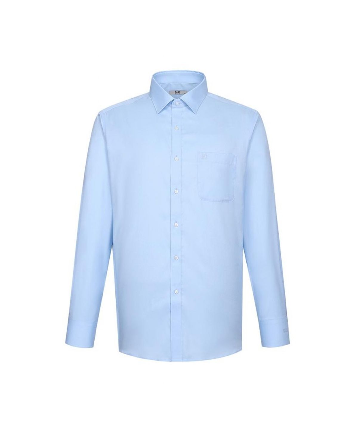 닥스셔츠(DAKS SHIRTS) 코튼100 솔리드 드레스셔츠_DLP1SHDL130B1