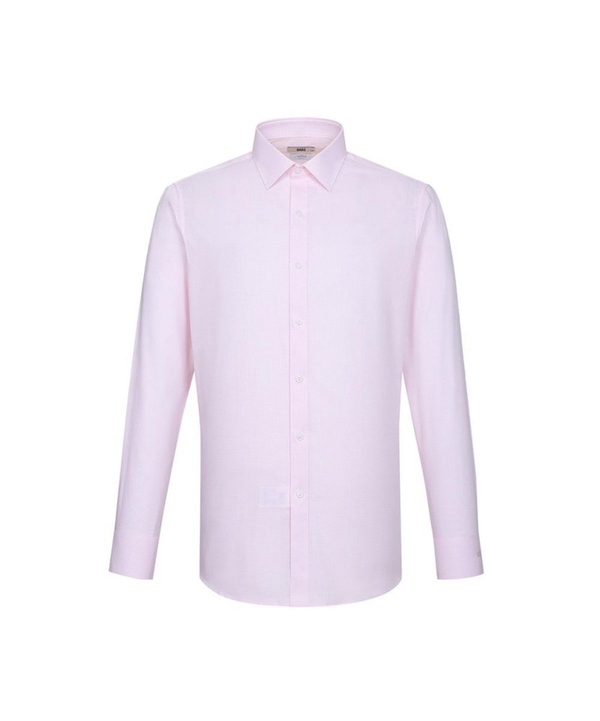 닥스셔츠(DAKS SHIRTS) 코튼100 마이크로체크 셔츠_DLP1SHDL221P1