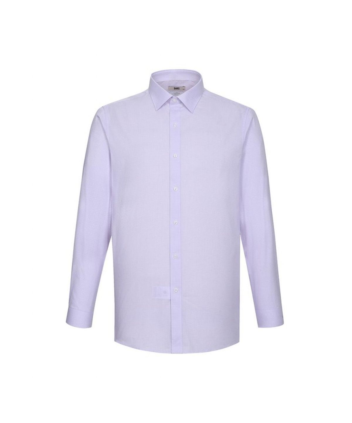 닥스셔츠(DAKS SHIRTS) 코튼100 마이크로체크 셔츠_DLP1SHDL221V1