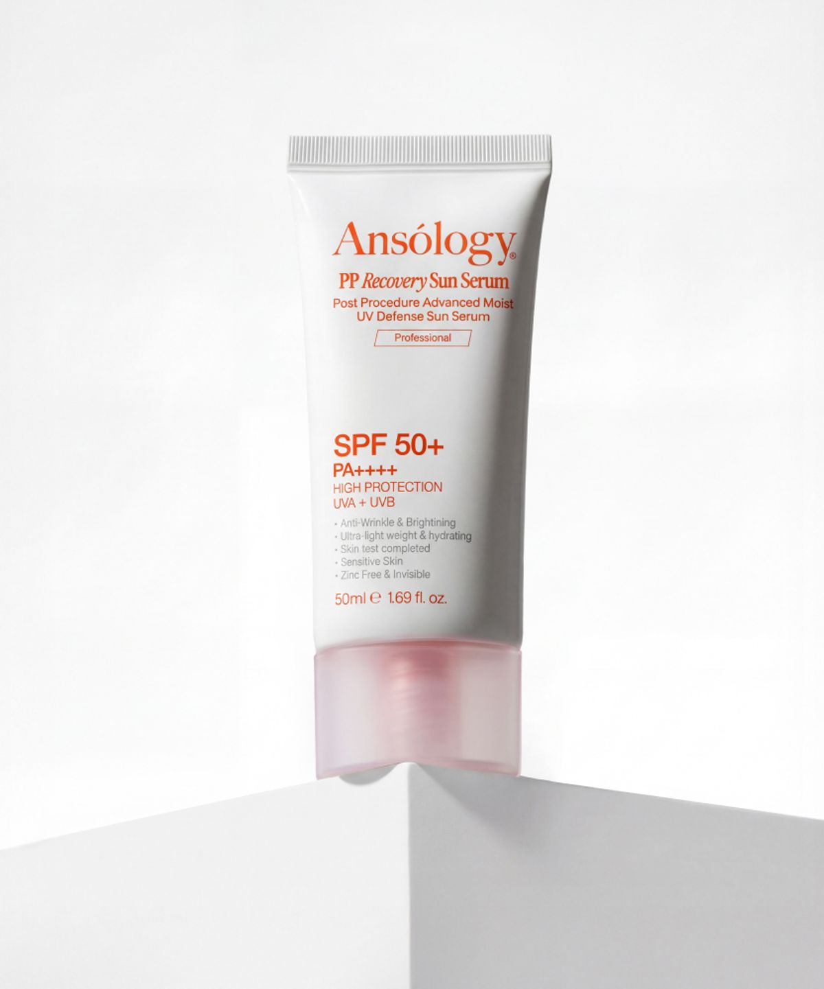 앤서로지(ANSOLOGY) PP 리커버리 선세럼