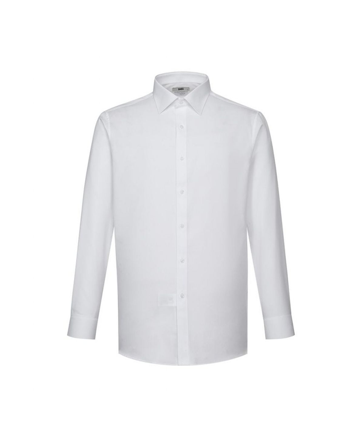 닥스셔츠(DAKS SHIRTS) 코튼100 솔리드패턴 드레스 컴포트슬림핏 셔츠_DLS1SHDL294A1