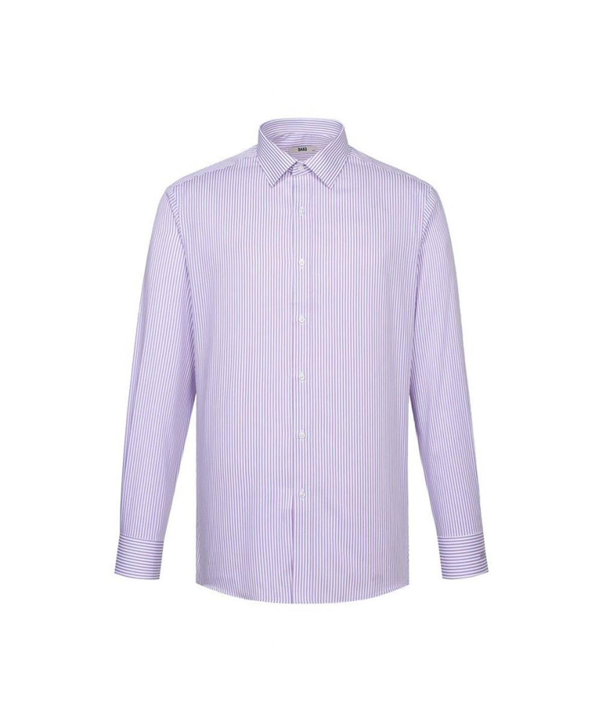 닥스셔츠(DAKS SHIRTS) 이지케어 면혼방 스트라이프 드레스셔츠 레귤러핏_DLS1SHDL126V1