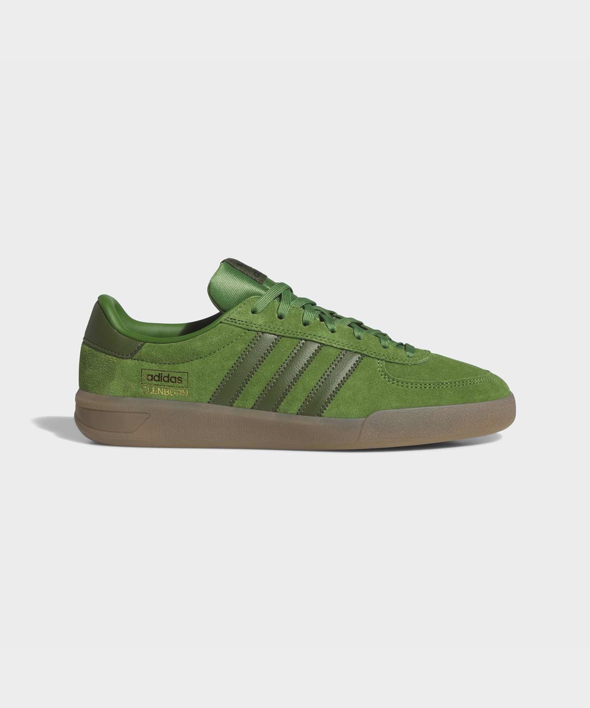아디다스(ADIDAS) 글렌번 - 그린:와인파인 / HP3509