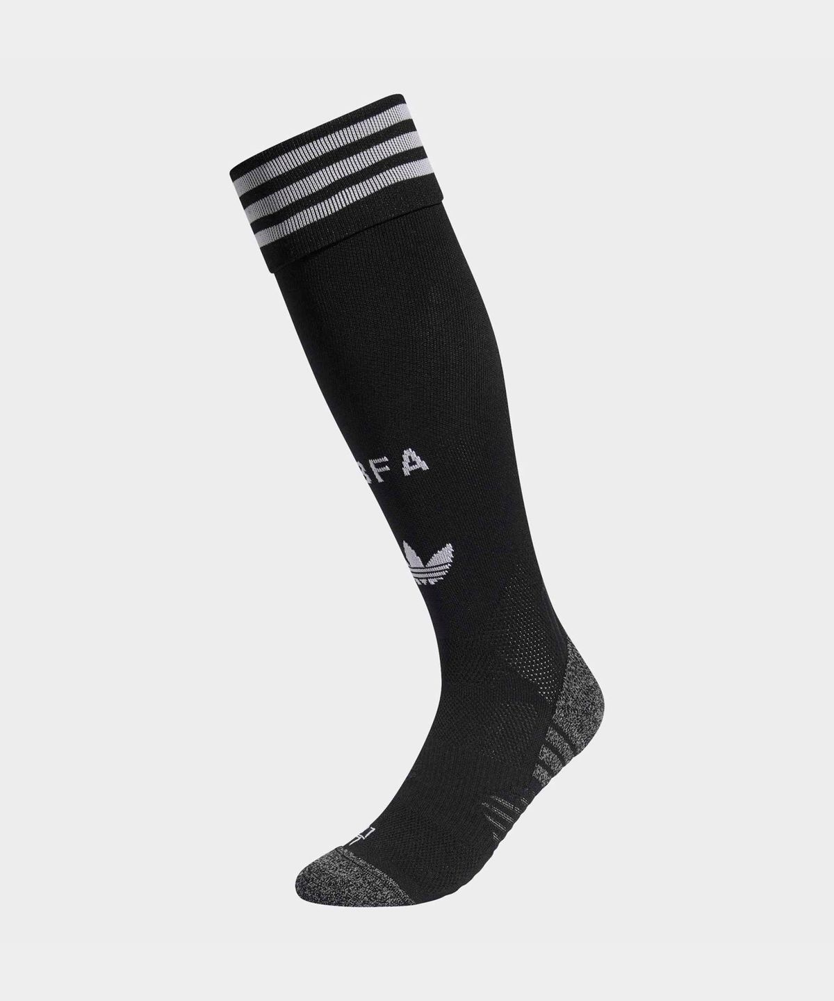 아디다스(ADIDAS) 벨기에 26 어웨이 양말 - 블랙:화이트 / JM8393