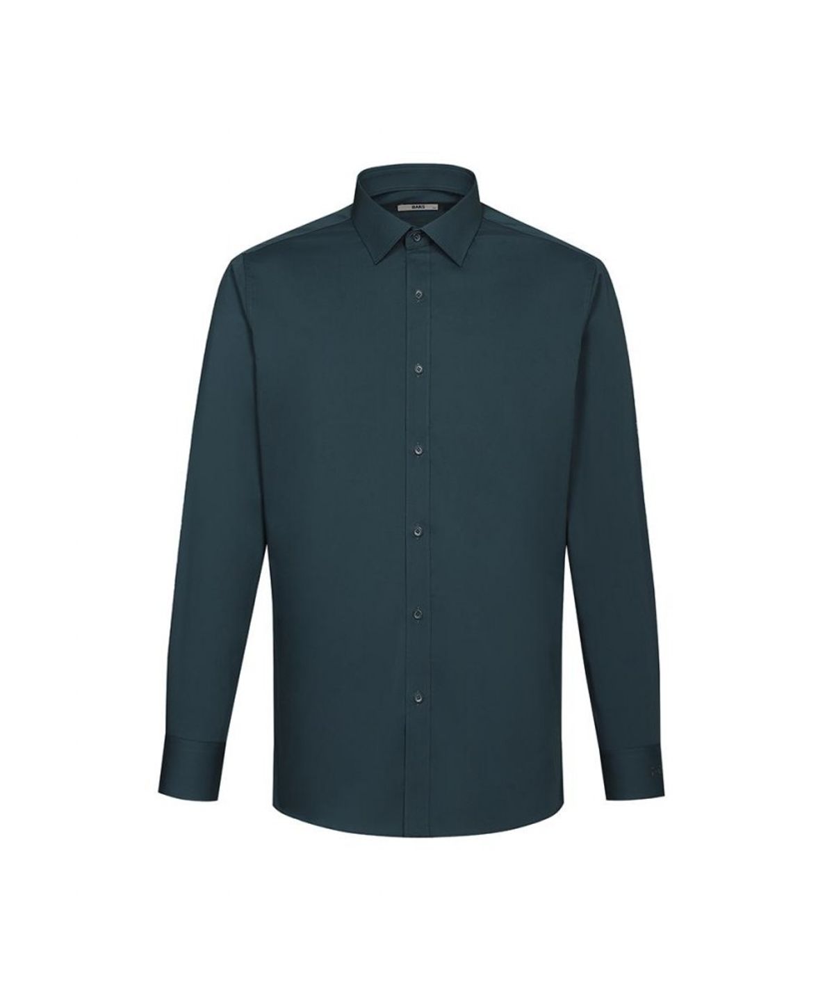 닥스셔츠(DAKS SHIRTS) 노케어 폴리혼방 솔리드패턴 드레스셔츠 레귤러핏_DLS1SHDL105E1