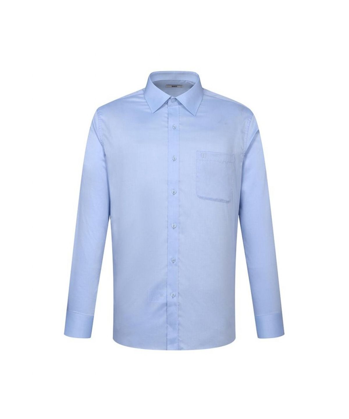 닥스셔츠(DAKS SHIRTS) 코튼100 솔리드 드레스셔츠_DLS1SHDL104B1