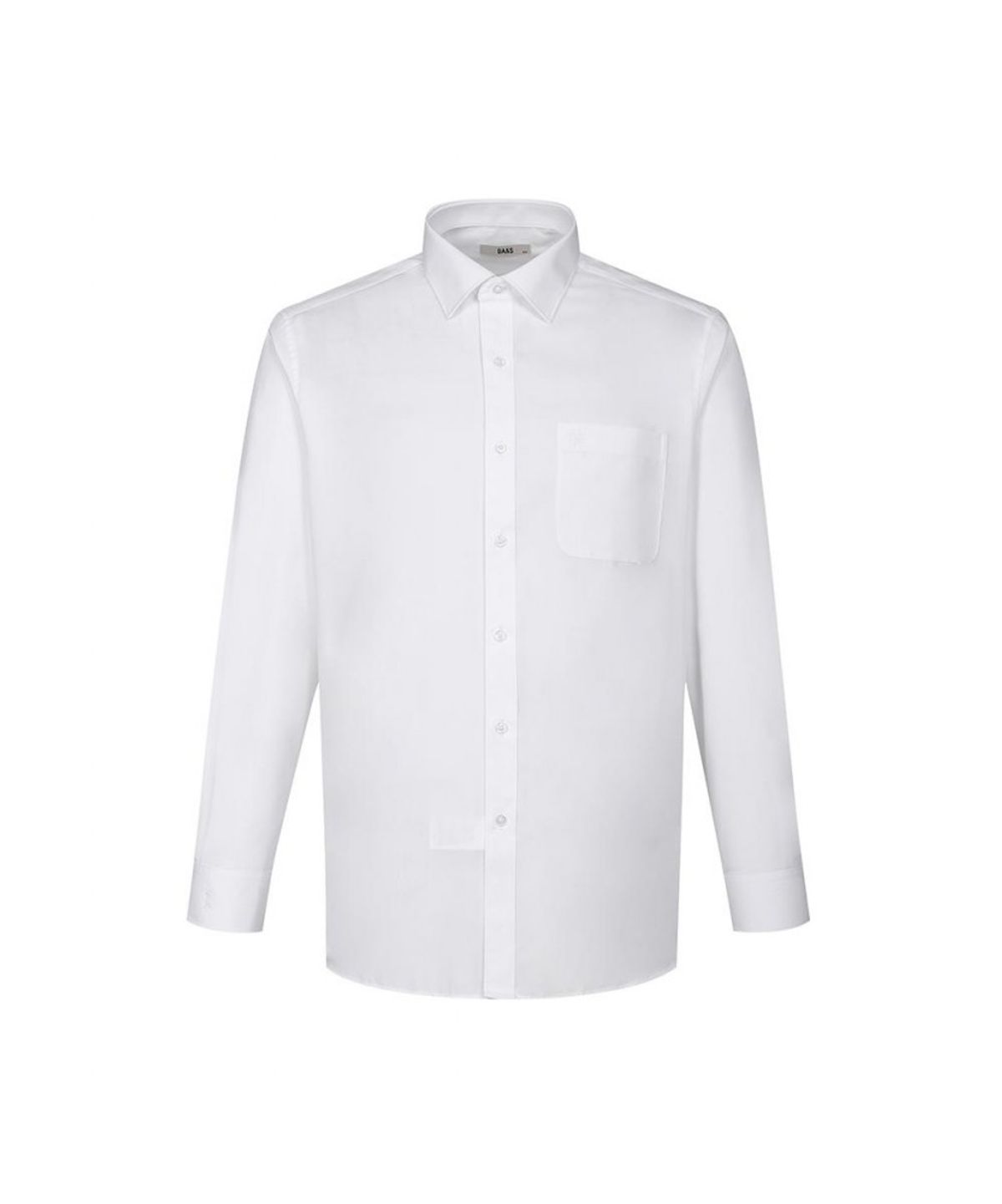 닥스셔츠(DAKS SHIRTS) 노케어 폴리혼방 솔리드 드레스셔츠 레귤러핏_DLA2SHDL101A1