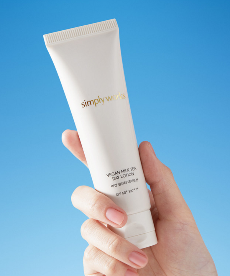 비건 밀크티 데이로션 SPF50 50ml