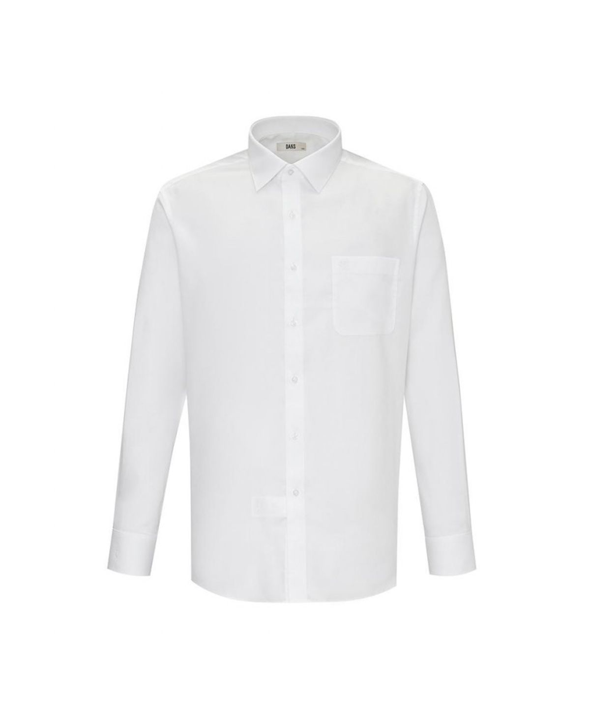 닥스셔츠(DAKS SHIRTS) 이지케어 면혼방 도비조직 드레스셔츠 레귤러핏_DLA2SHDL111A1
