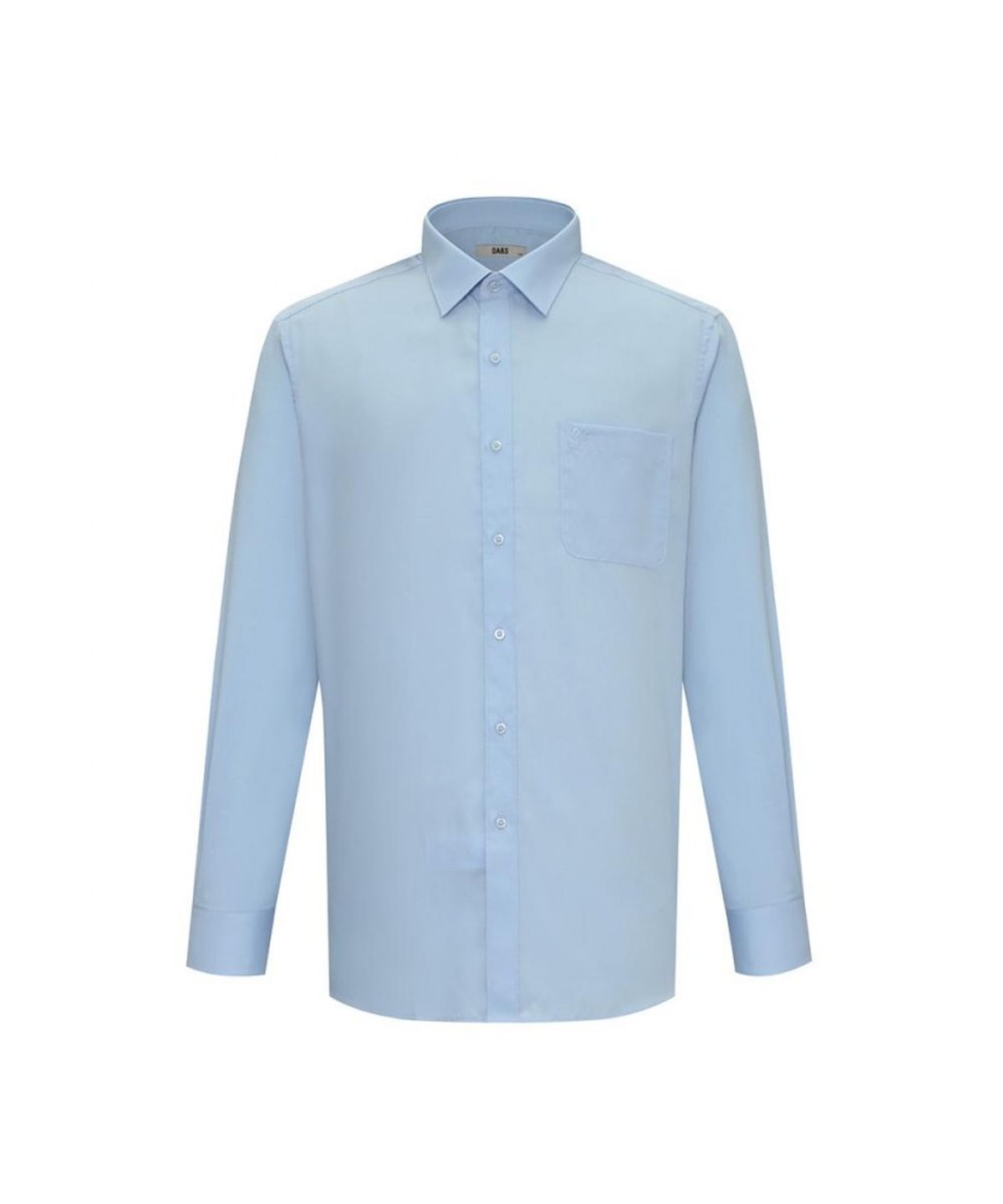 닥스셔츠(DAKS SHIRTS) 이지케어 면혼방 도비조직 드레스셔츠 레귤러핏_DLA2SHDL111B1