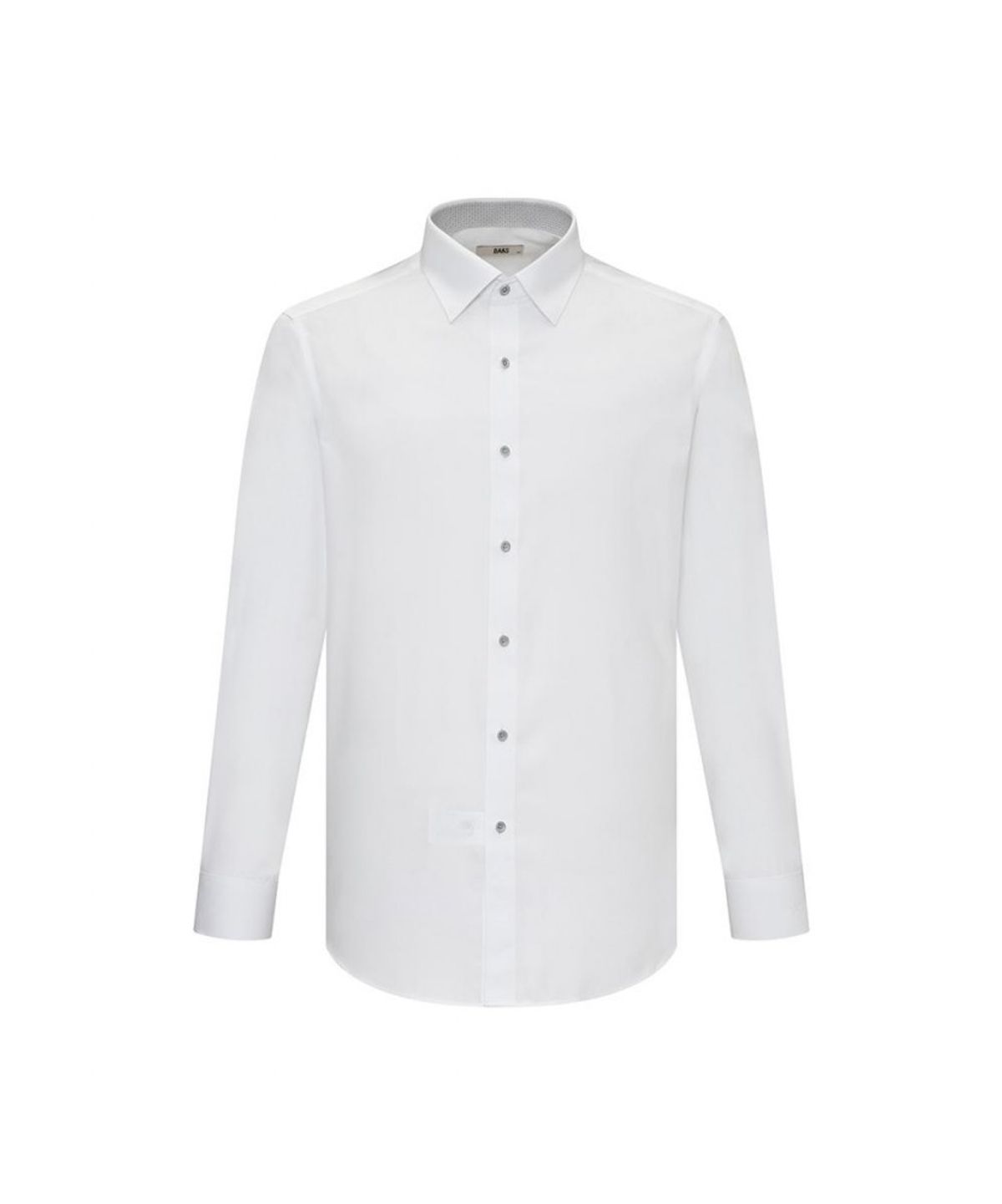 닥스셔츠(DAKS SHIRTS) 노케어 폴리혼방 솔리드 드레스 셔츠 레귤러핏_DLA1SHDL104A1