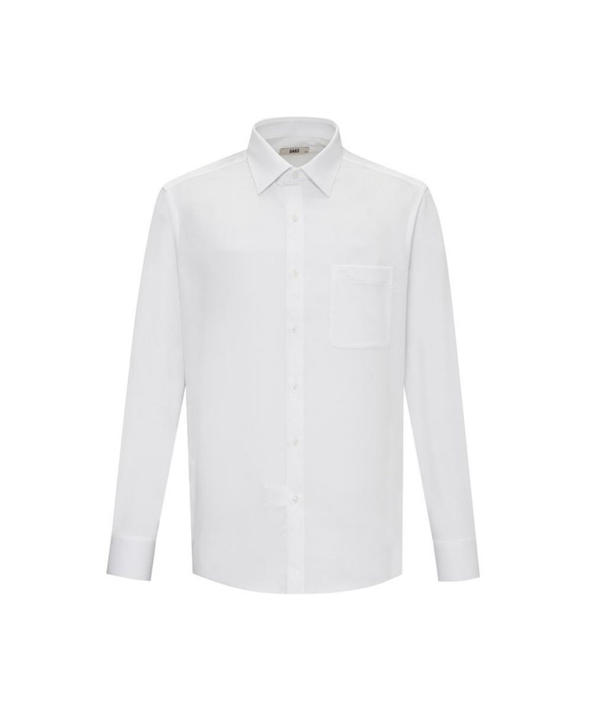 닥스셔츠(DAKS SHIRTS) 노케어 솔리드 스트레치 셔츠 레귤러핏_DLA1SHDL105A1
