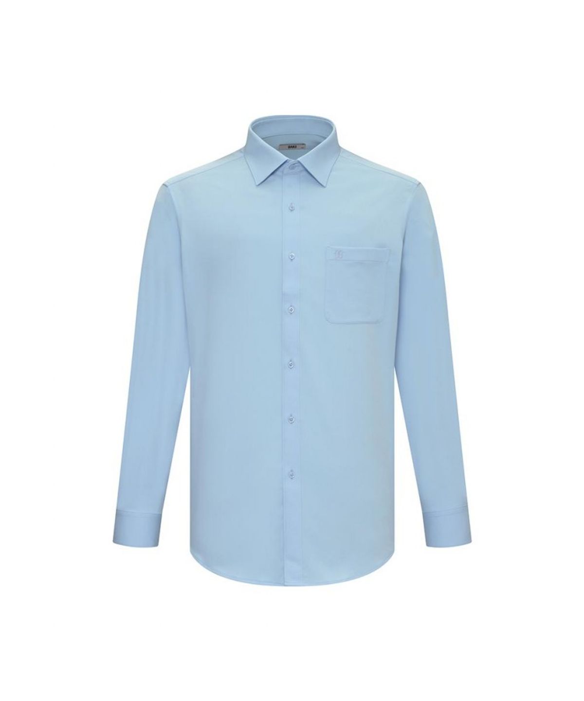 닥스셔츠(DAKS SHIRTS) 노케어 솔리드 스트레치 셔츠 레귤러핏_DLA1SHDL105B1