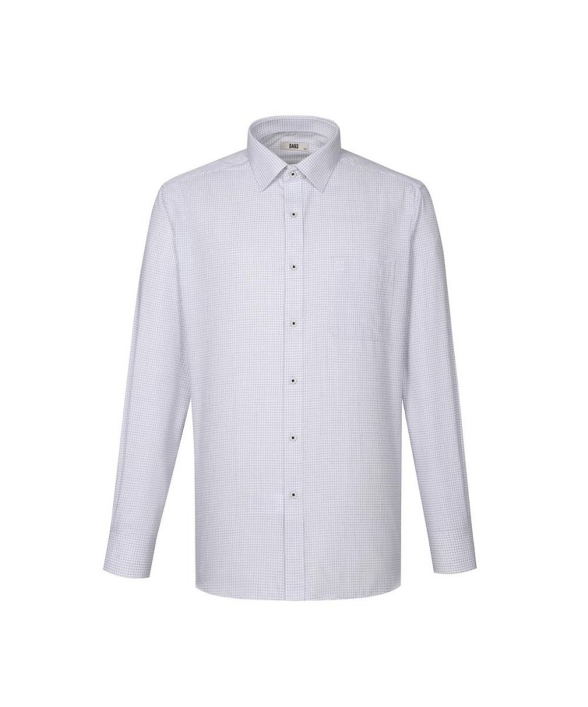 닥스셔츠(DAKS SHIRTS) 폴리혼방 이지케어 마이크로 드레스셔츠_DLA2SHDL125N1