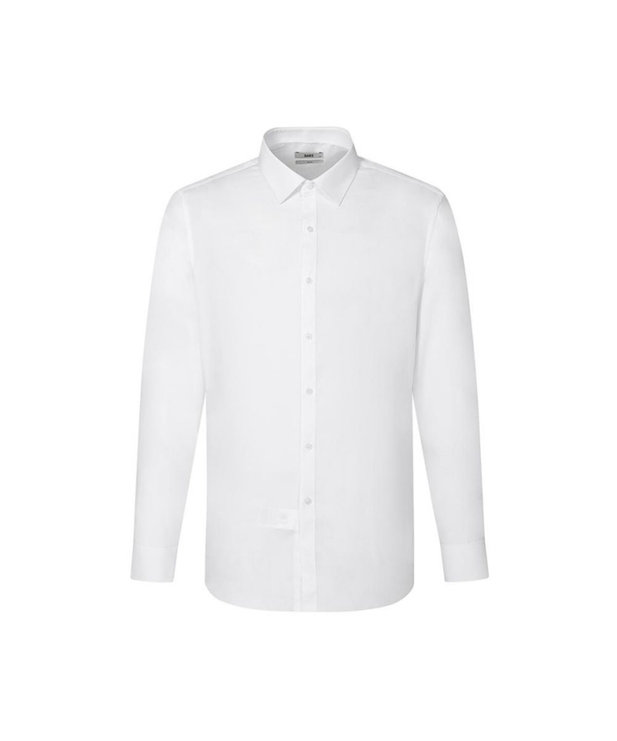 닥스셔츠(DAKS SHIRTS) 노케어 폴리혼방 솔리드 슬림핏 셔츠_DLA1SHDL303A1
