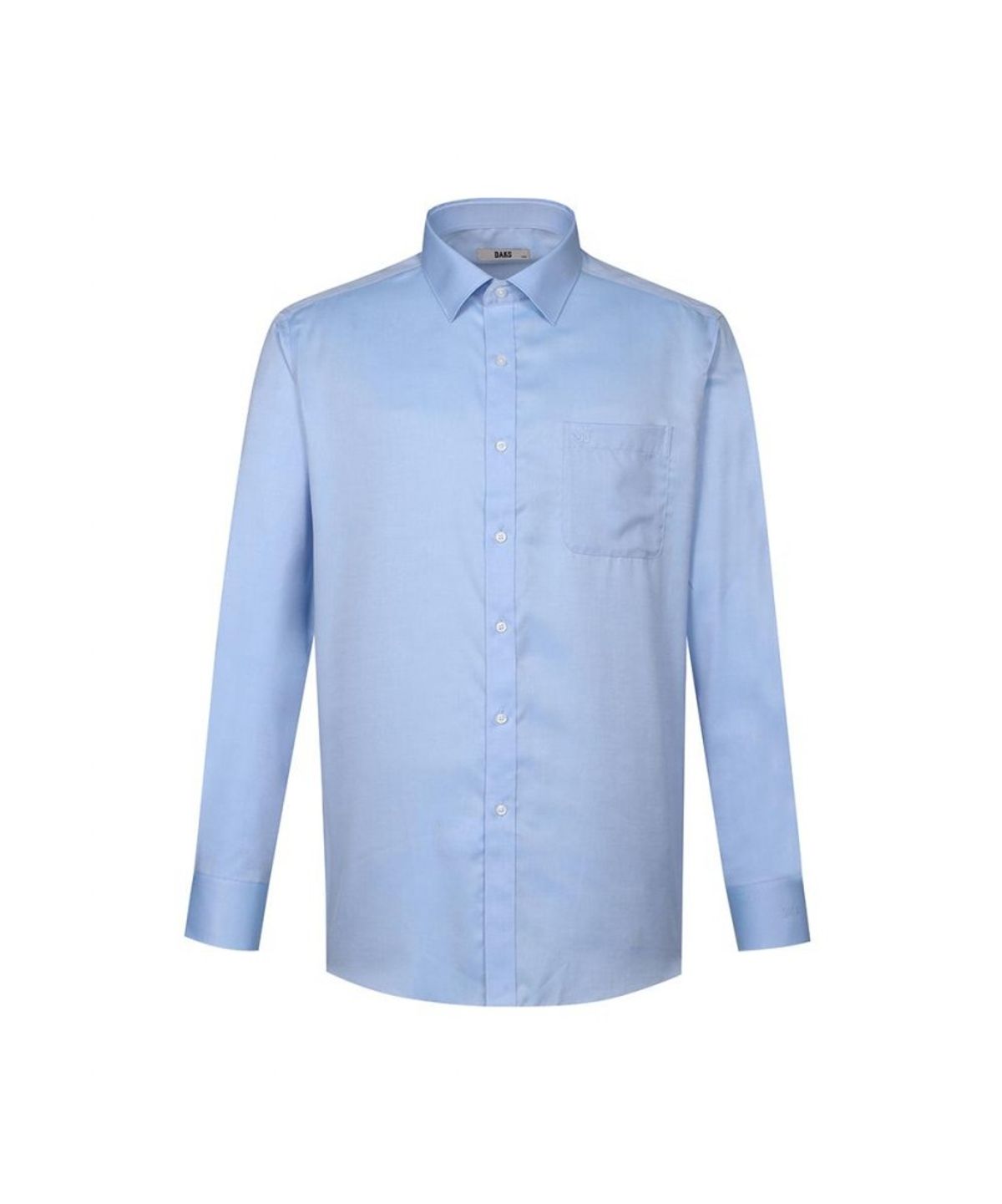 닥스셔츠(DAKS SHIRTS) 면100 솔리드 드레스 셔츠 레귤러핏_DLA1SHDL130B1