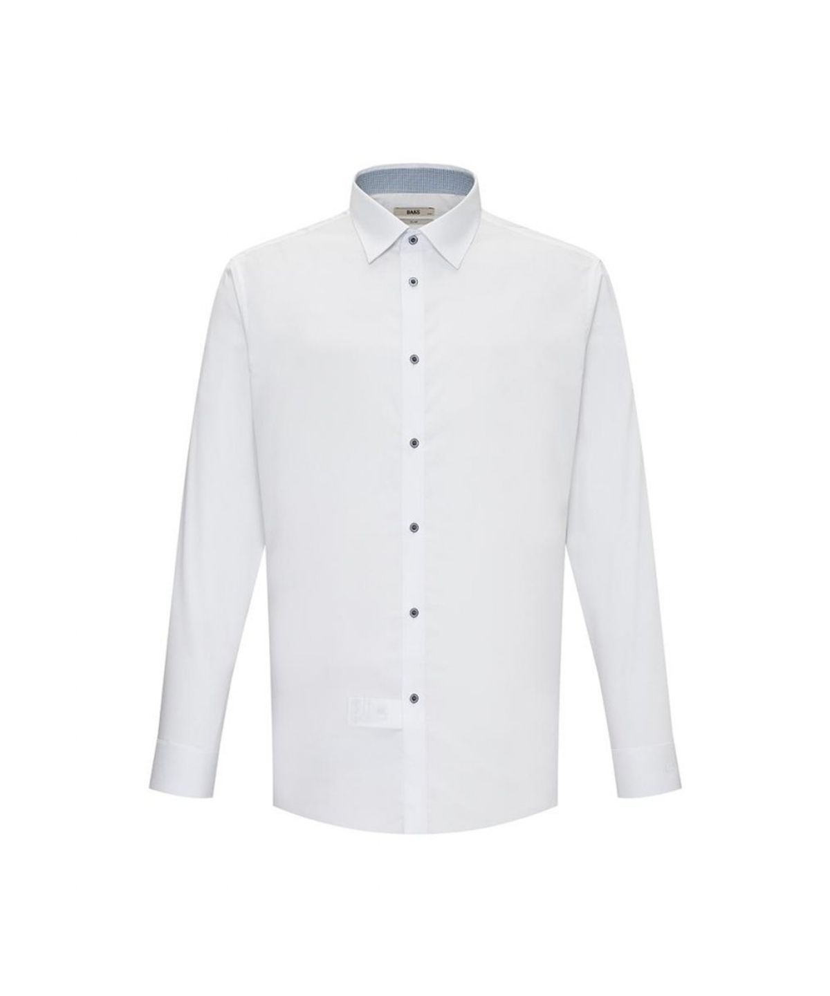 닥스셔츠(DAKS SHIRTS) 노케어 도비 자가드 셔츠 슬림핏_DLA1SHDL302A1