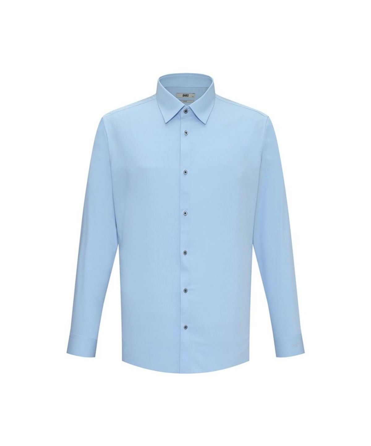 닥스셔츠(DAKS SHIRTS) 노케어 도비 자가드 셔츠 슬림핏_DLA1SHDL302B1