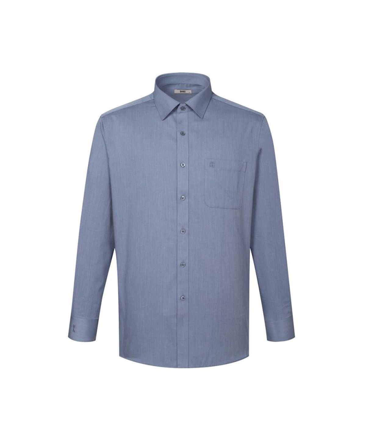 닥스셔츠(DAKS SHIRTS) 노케어 폴리혼방 드레스셔츠 레귤러핏_DLA2SHDL120N1