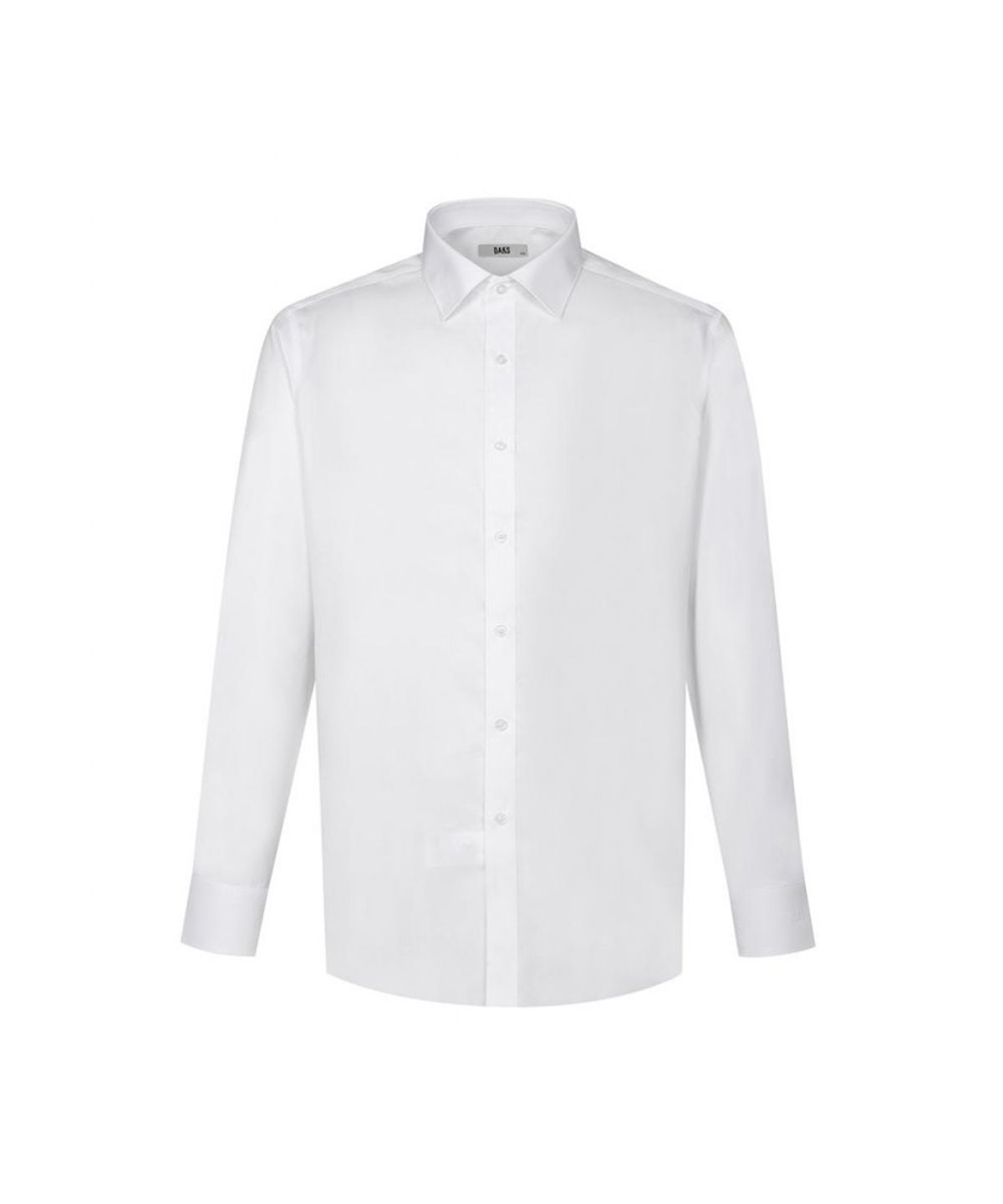 닥스셔츠(DAKS SHIRTS) 이지케어 면혼방 솔리드 드레스 셔츠 레귤러핏_DLA1SHDL102A1