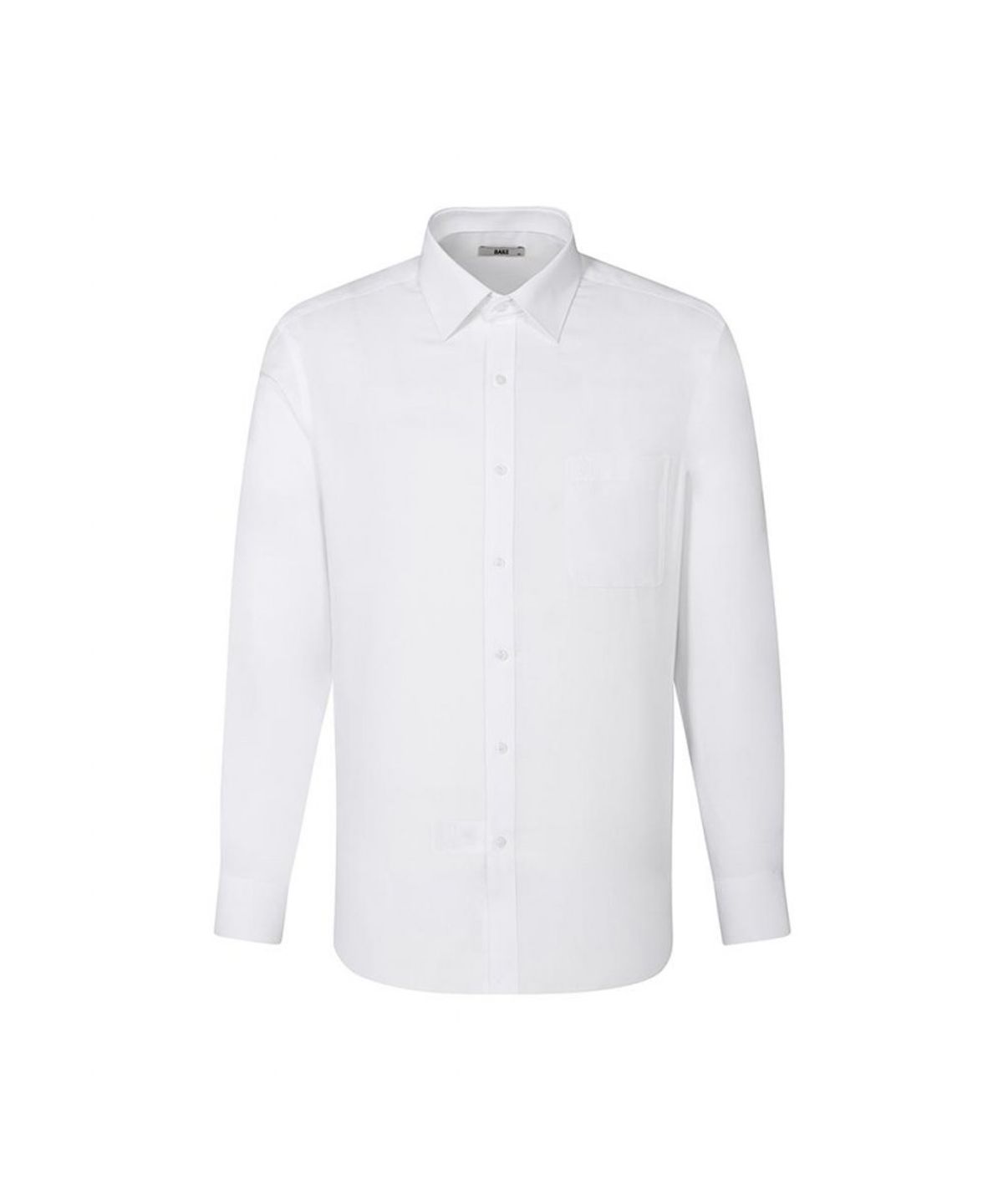 닥스셔츠(DAKS SHIRTS) 노케어 폴리혼방 솔리드 드레스 긴팔셔츠 레귤러핏_DLA1SHDL103A1