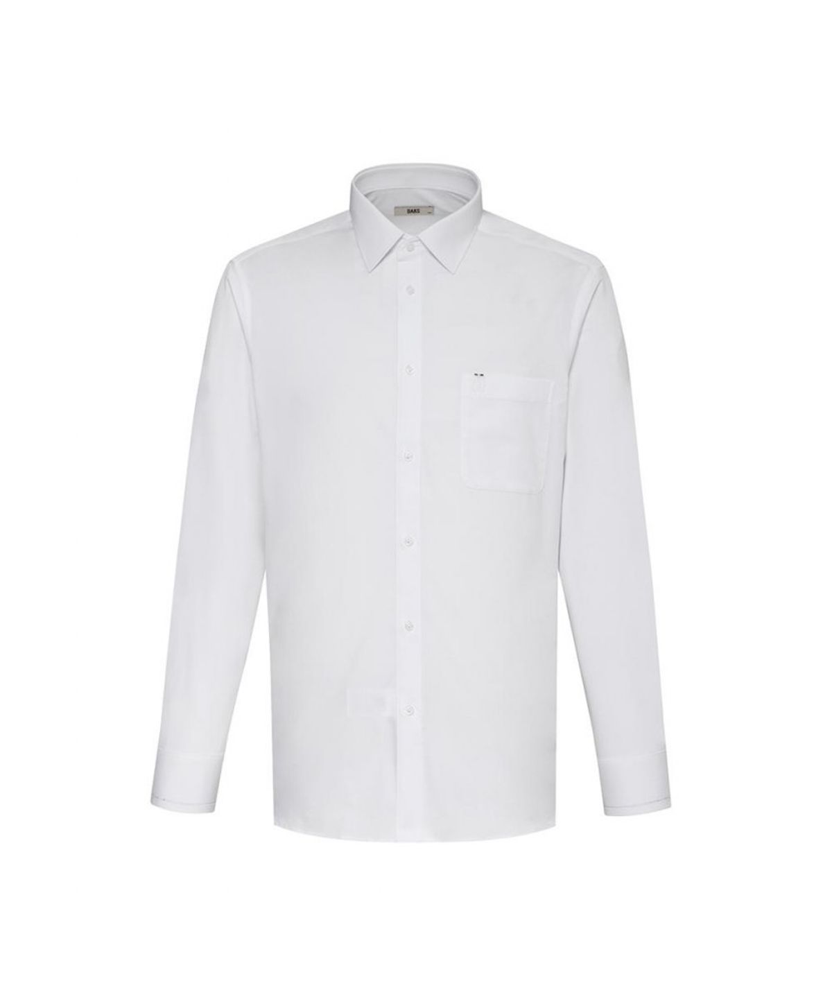 닥스셔츠(DAKS SHIRTS) 노케어 폴리혼방 도비 자가드 셔츠 레귤러핏_DLA1SHDL111A1