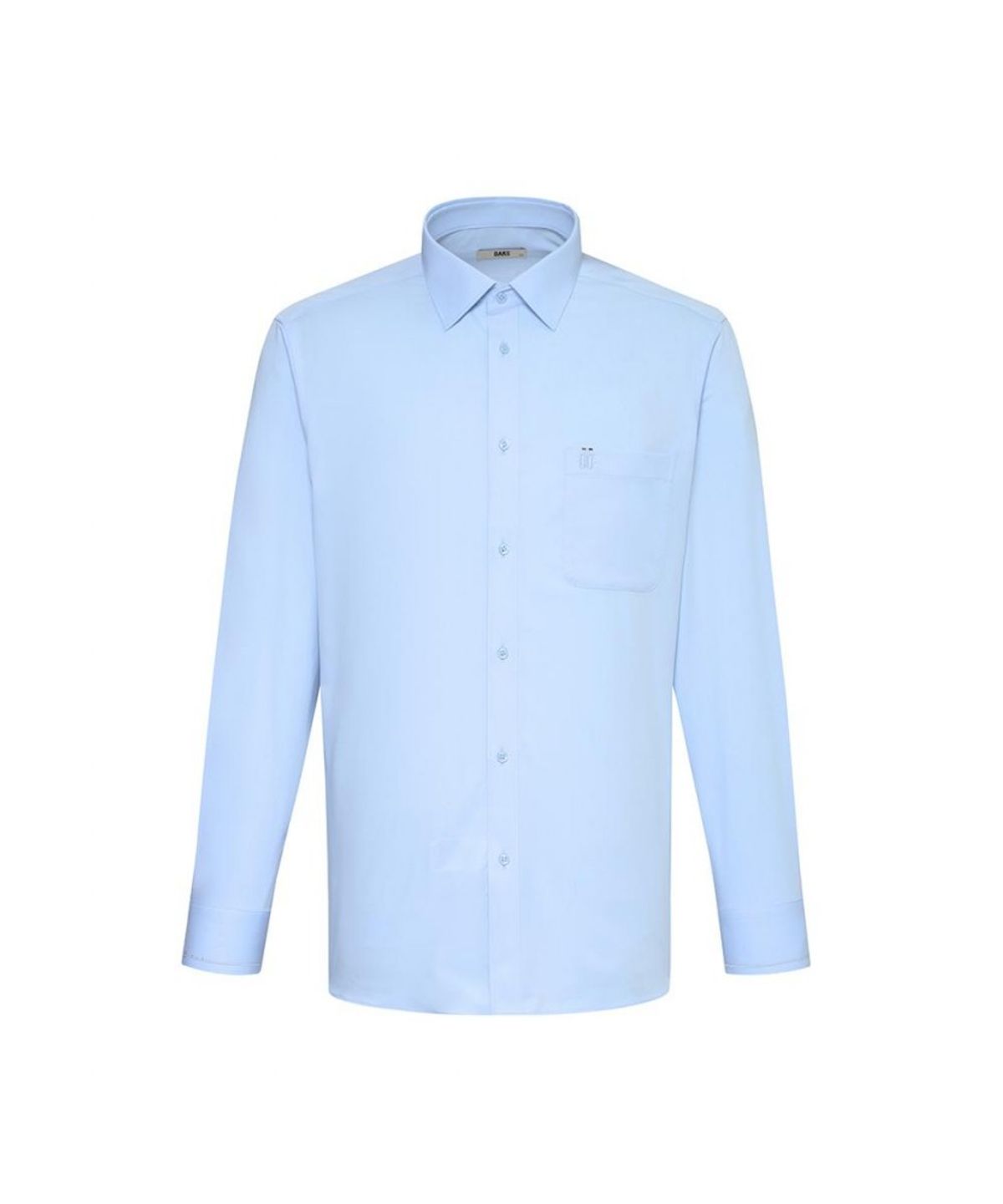 닥스셔츠(DAKS SHIRTS) 노케어 폴리혼방 도비 자가드 셔츠 레귤러핏_DLA1SHDL111B1