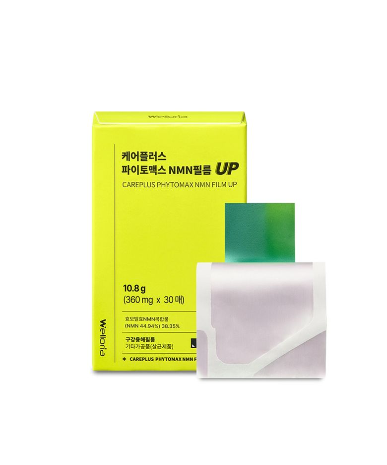 케어플러스 파이토맥스 NMN필름 UP 1박스 (30매)