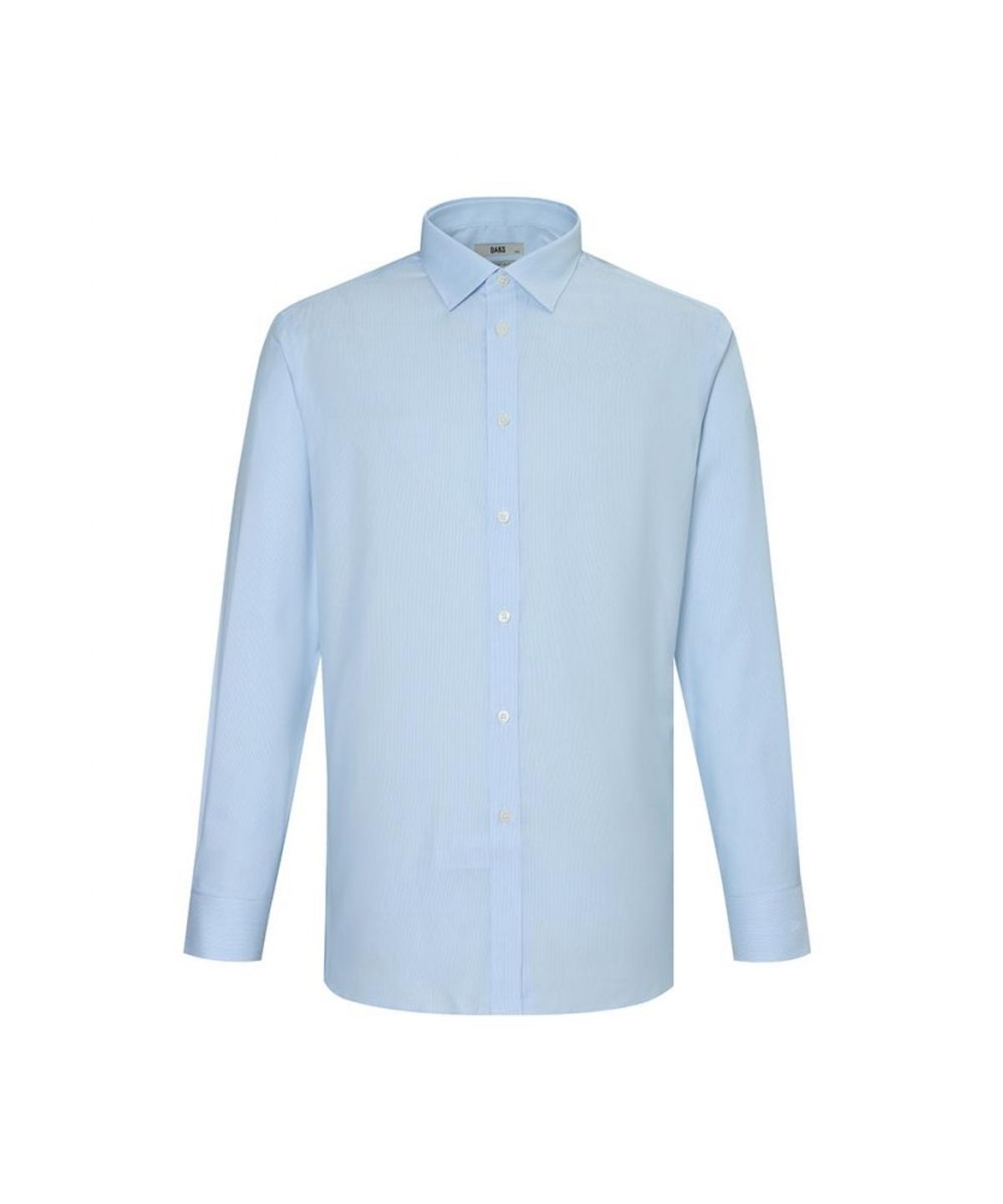닥스셔츠(DAKS SHIRTS) 이지케어 면혼방 스트라이프 패턴 드레스셔츠 컴포트슬림핏_DLA1SHDL223B1