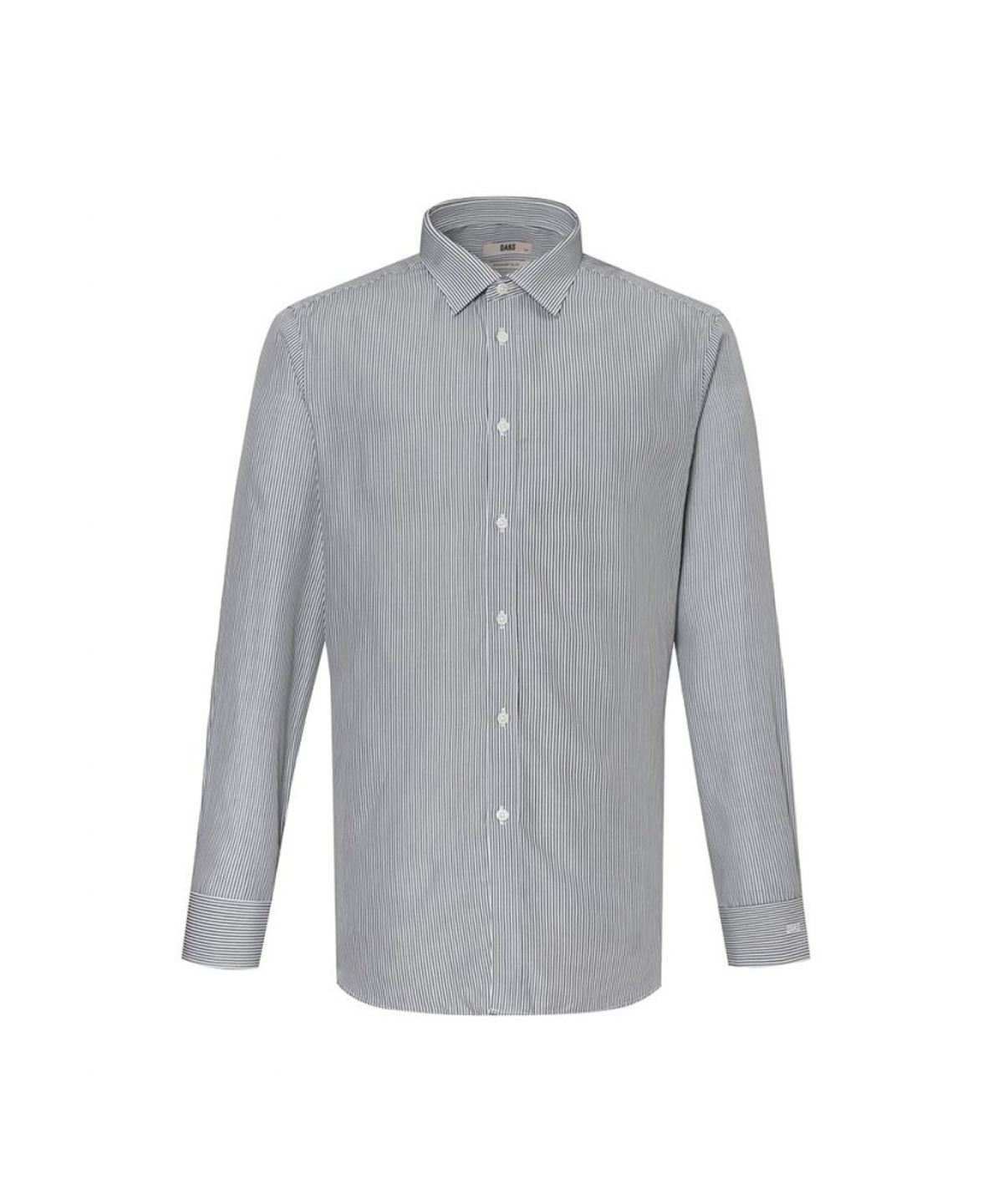 닥스셔츠(DAKS SHIRTS) 이지케어 면혼방 스트라이프 패턴 드레스셔츠 컴포트슬림핏_DLA1SHDL225E1